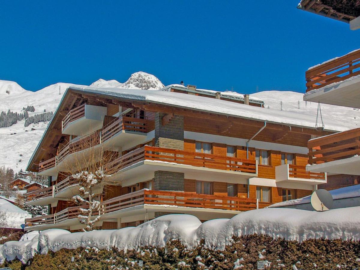 Apartment Val Neige 11 By Interhome 韦尔比耶 外观 照片